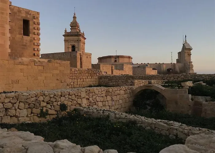 Magic In The Heart Of Old Gozo