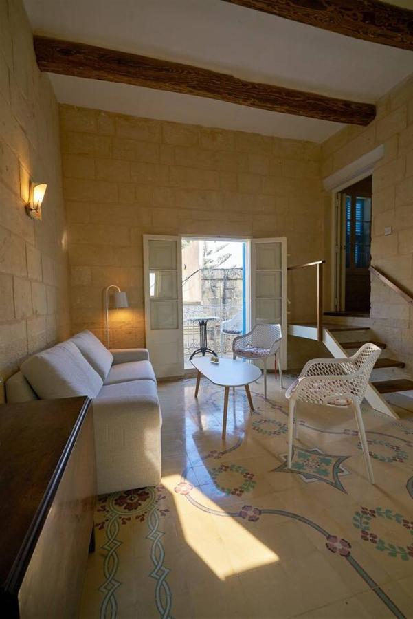 Magic In The Heart Of Old Gozo Apartment
